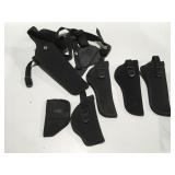 Uncle Mike, holsters