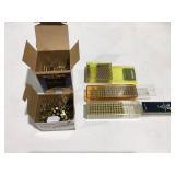 Open box 22 ammunition