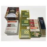 22 cal ammunition unopened