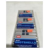 CCI 38/357 shot shells ammunition
