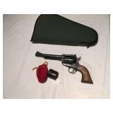 Ruger Blackhawk 357 Mag  and 9mm cylinder