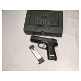 Ruger P95 DC 9mm