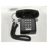 Push button telephone