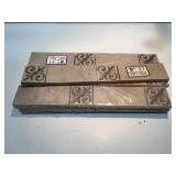 Canyon beige LISTELLO 2ï¿½ x 13ï¿½ tiles 13 packs