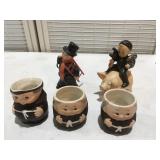 Goebel small figures