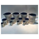 Camarena tequila, mixer sets