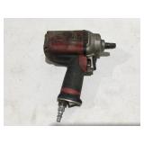 Mac tools, half-inch drive air impact untested