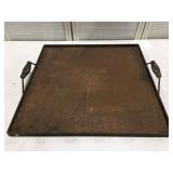 Franklin machine prod. Campfire flat griddle 22ï¿½