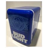 Bud Light mini fridge untested