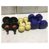 Dumbbells