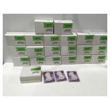 Hillman wall-mounted doorstops