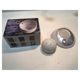 Three sound machines