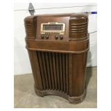 Philco vintage radio