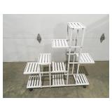 Plant stand 3 feet tall