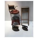 Vintage Salesman sample items?