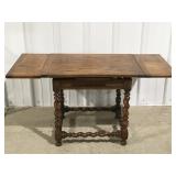 Vintage Hideaway leaf side table
