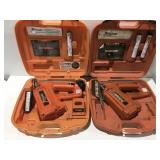 2 paslode framing nailerï¿½s untested