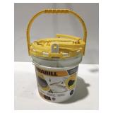 Frabill drainer bait bucket