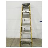 Stanley, 6 foot step ladder