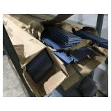 Johnsonite rubber and vinyl wall base 48 inches