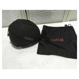 Bolle size large snowboard, skiing helmet