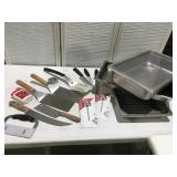 Food service Kitchen items