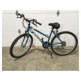 Magna girls, bicycle