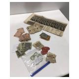 Vintage, military, pitcher war, rations & more