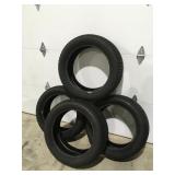 4 Firestone snow tires 235ï¿½50ï¿½18