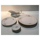 Vintage dinnerware