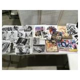 Movie pictures, laminated movie, posters