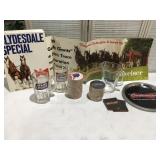 Budweiser items