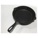 Cast iron skillet