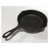Cast iron skillet