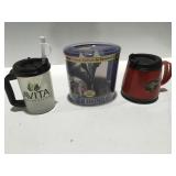 Bavarian edge knife, sharpener, and more