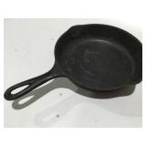 Cast  iron skillet