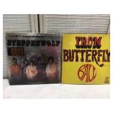Steppenwolf iron butterfly records
