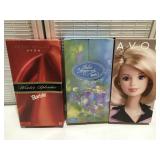 Avon, Barbies, ballet masquerade, Barbie