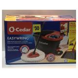 O-Cedar easy, wring, spin mop system