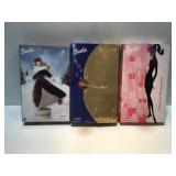 Barbie, dolls, ice skater, timeless silhouette