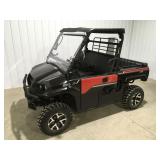 Kawasaki, 2022 mule 700 pro MX Power steering