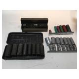 Impact sockets swivel sockets and more