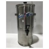 Curtis streamliner ice tea dispenser