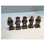 occupied Japan, ceramic figures