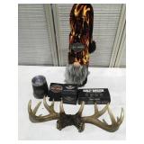 Harley Davidson items and more