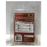 16 foot expandable electric fence gate