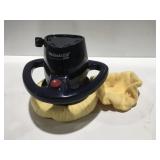 Wax master, W109 polisher