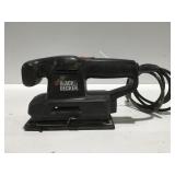 Black&Decker 1/3 sheet sander