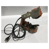 Chicago electric chainsaw sharpener