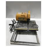 Felker TM-75 tile saw